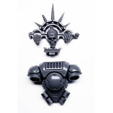 Black Templars Marshal - Backpacks