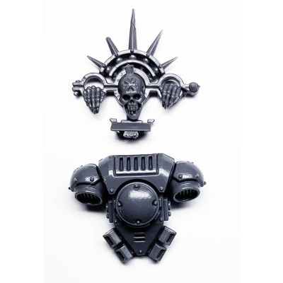 Black Templars Marshal - Backpacks