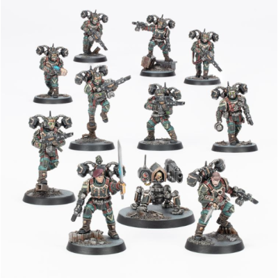 Tempestus Aquilons