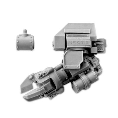 Dreadfire Close Combat Arm (Left Arm)
