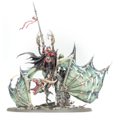 Prince Vhordrai, Lord of the Crimson Keep