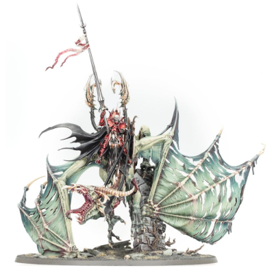 Prince Vhordrai, Lord of the Crimson Keep
