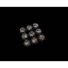 Ancient Bases Round 30mm  (5 pieces)