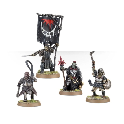 Mordor™ Orc Commanders
