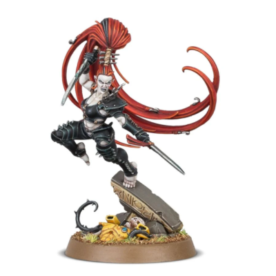 Lelith Hesperax