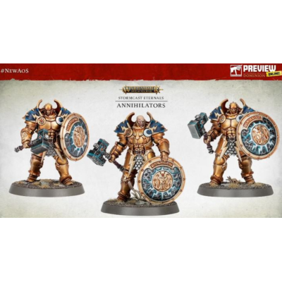 Annihilators