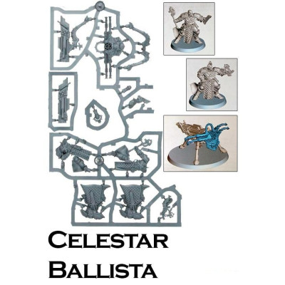 Soul Wars Celestar Ballista