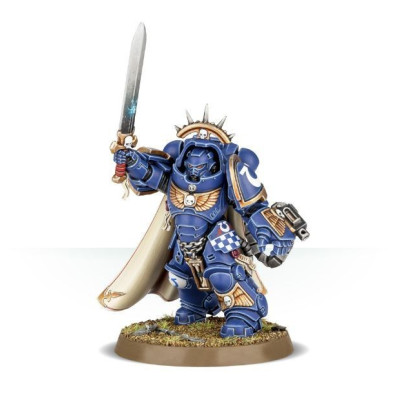 Primaris Space Marine Captain