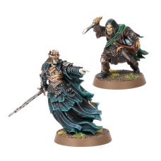 Nazthák and the Shadow of Rhudaur™, Heroes of Angmar™