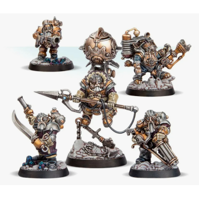 Thundrik's Profiteers