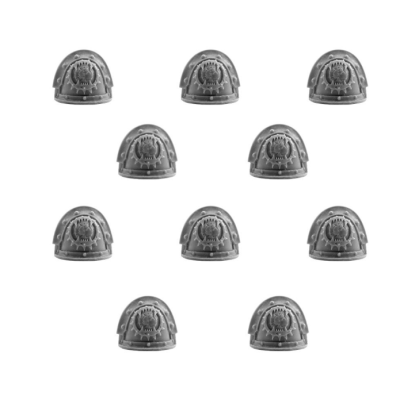 World Eaters Legion MKIII Shoulder Pads