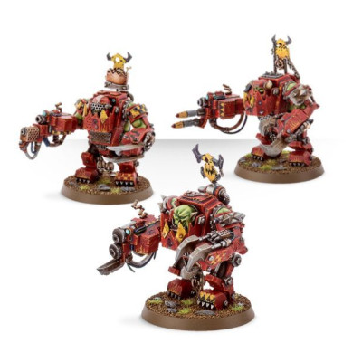 Ork Meganobz