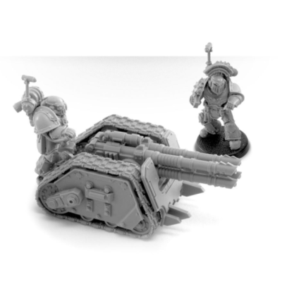Space Marine Rapier Laser Destroyer