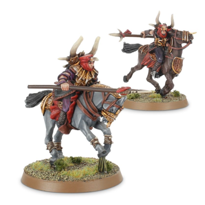 Serpent Riders