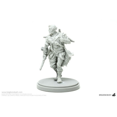 Great Game Hunter Rogue Male