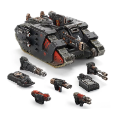 Sabre Strike Tank and Armoury