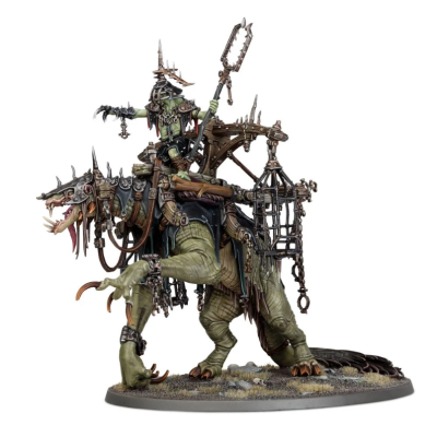 Swampboss Skumdrekk