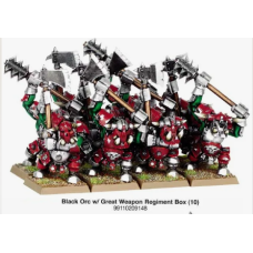 Black Orc Regiment x 5