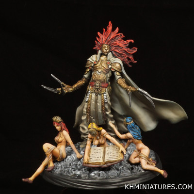 Death Lion Knight