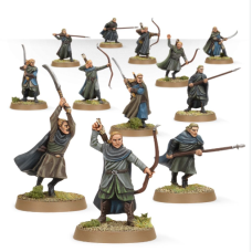 LOTHLÓRIEN™ Wood Elf Warriors x 12