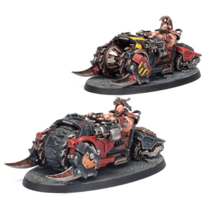 Goliath Maulers