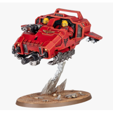 Land Speeder (Armageddon)