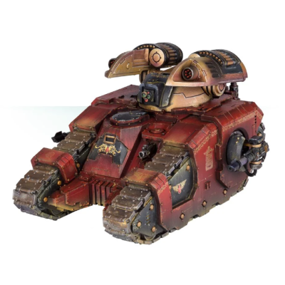 Legion Sicaran Arcus Strike Tank