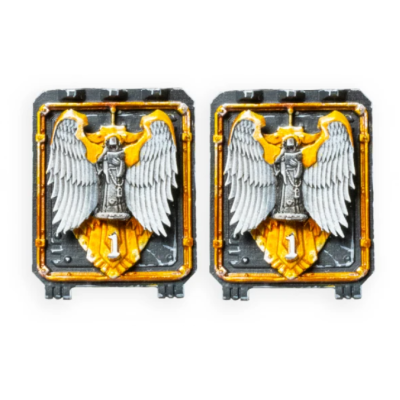 Unforgiven Watchers APC Doors