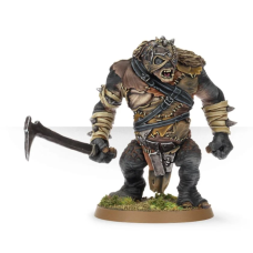 Hill Troll Chieftain Buhrdur