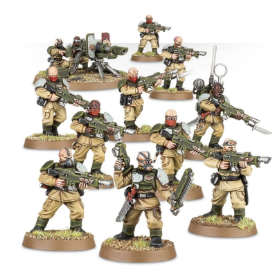 Brood Brothers