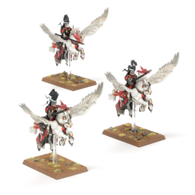 PEGASUS KNIGHTS