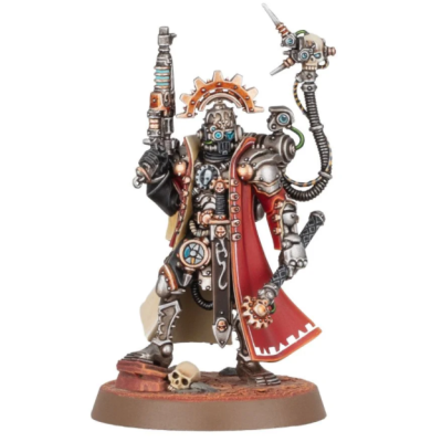 Skitarii Marshal