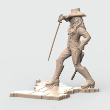 Dixie from the Confrederate Cavalry
