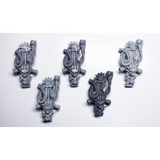 Iron Hands Legion MKIII Squad - Backpacks