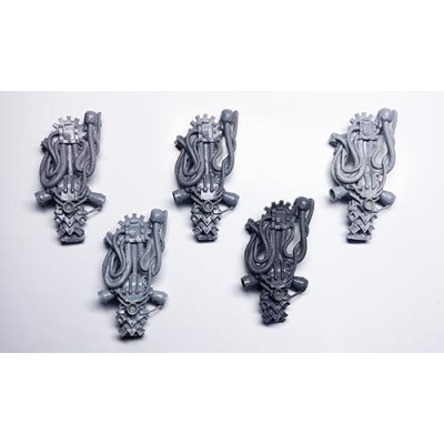 Iron Hands Legion MKIII Squad - Backpacks