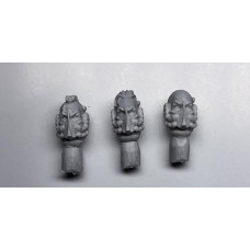 Heads - Custodian Venatari Squad