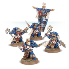 Ultramarines Honour Guard