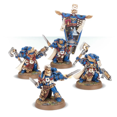 Ultramarines Honour Guard