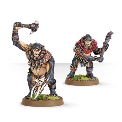 Half Trolls