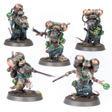 Acolyte Globadiers
