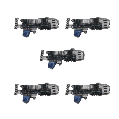 Space Marine Plasma Guns