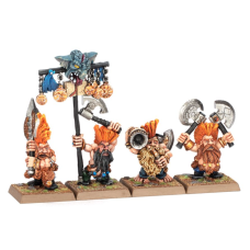 Dwarf Slayers Command
