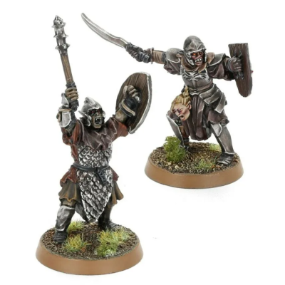 mordor orc captains