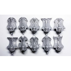Rubric Marines - Heads