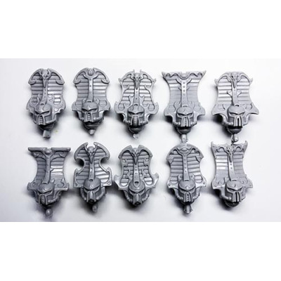 Rubric Marines - Heads