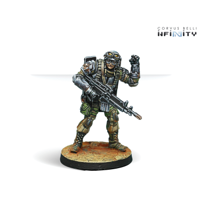 The Unknown Ranger