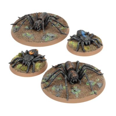 Spiders of Middle-earth™