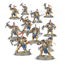Vanguard-Hunters - 5 pieces