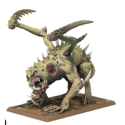 Gigantic Spawn of Chaos