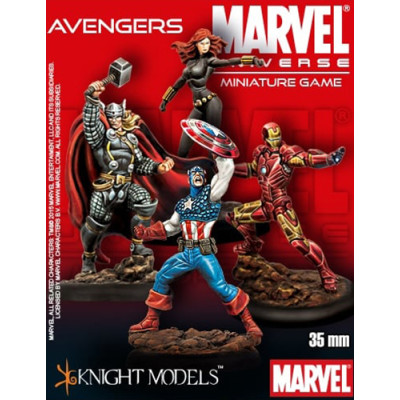 AVENGERS